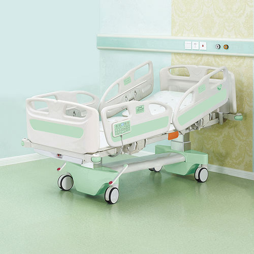 Hospital bed - B988t - Hopefull Medical Equipment - electric / height-adjustable / Trendelenburg