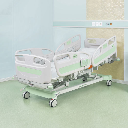 Hospital bed - E868t - Hopefull Medical Equipment - intensive care / electric / height-adjustable