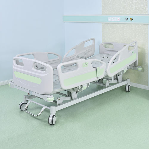 Hospital bed - B768y - Hopefull Medical Equipment - electric / height-adjustable / Trendelenburg