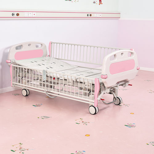 Hospital bed - Ch578a - Hopefull Medical Equipment - electric / pediatric / fixed-height
