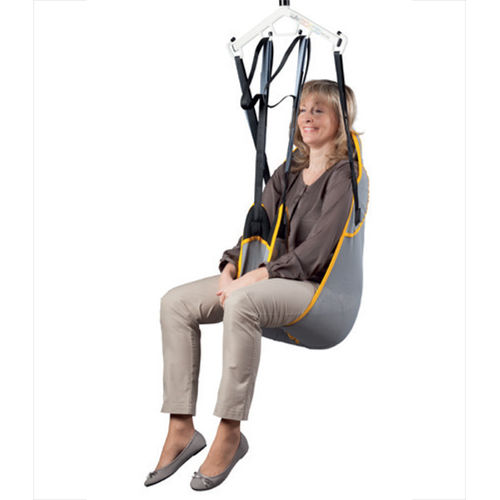 Patient lift sling G202642S Horcher Medical Systems with head