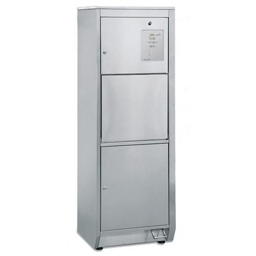 Medical flusher-disinfector - BP 100 HSE - Horcher Medical Systems - front-loading