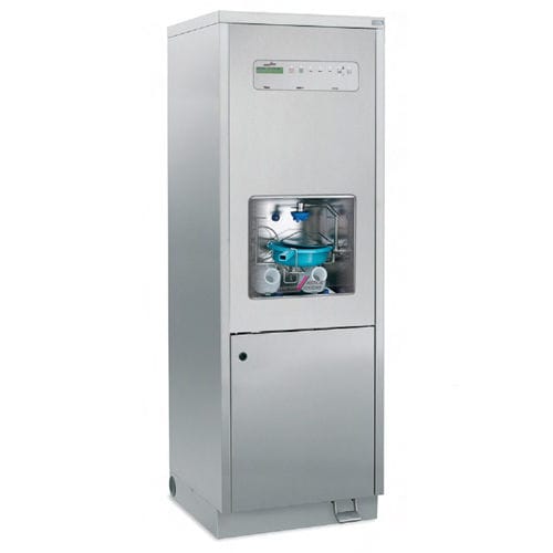 Medical flusher-disinfector - BP 100 HLA - Horcher Medical Systems - front-loading