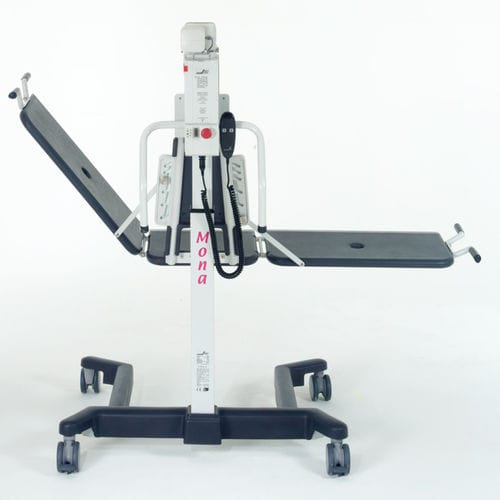 Heightadjustable shower stretcher MONA Horcher Medical Systems