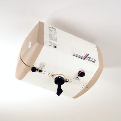 Electric patient lift - C100-200-3 - Horcher Medical Systems - ceiling-mounted / adult