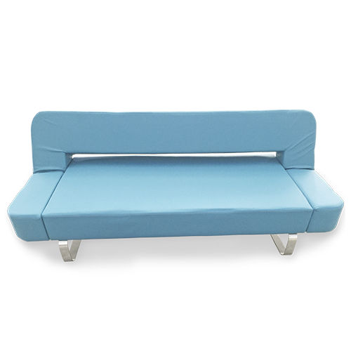Patient room sofabed HM.2042D Hospimetal multiplace