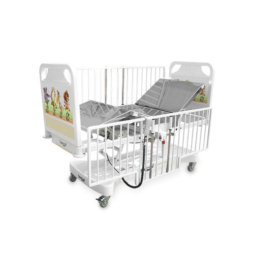 Hospital bed - HM.2001P - Hospimetal - medical / electric / mechanical