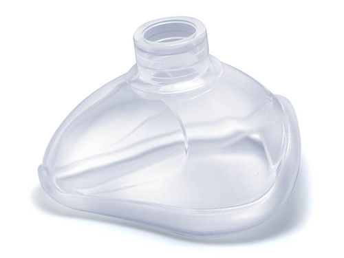 Silicone anesthesia mask - 10114 - Hsiner   - reusable