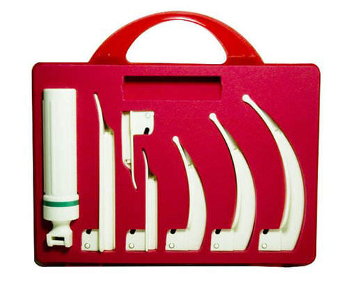 Laryngoscope set - 50003 - Hsiner  