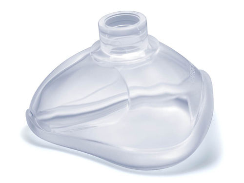 Silicone anesthesia mask - 10115 - Hsiner   - reusable