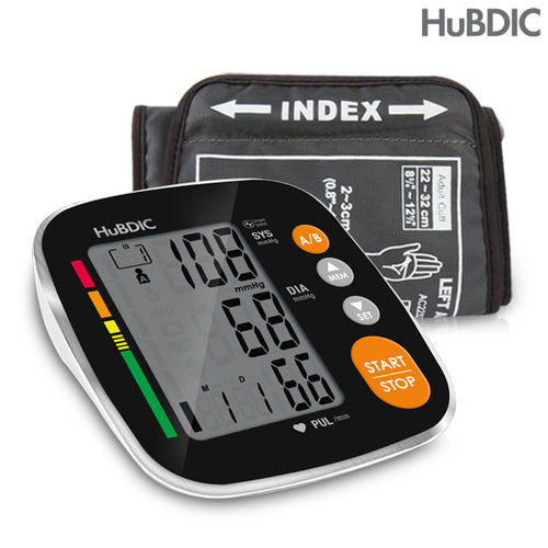 Automatic blood pressure monitor - HBP-1520 - HuBDIC  