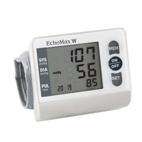 Automatic blood pressure monitor - HBP-100 - HuBDIC   - wrist