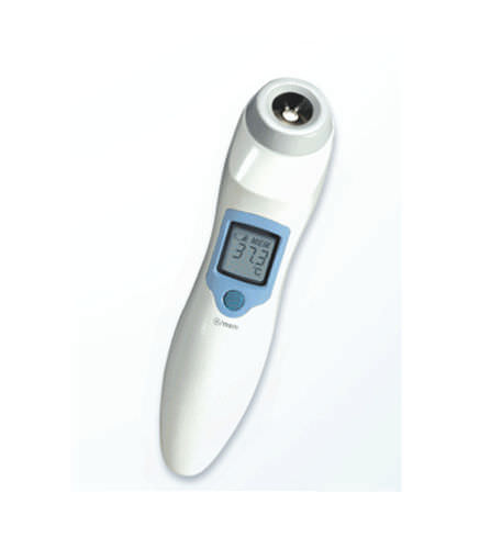 Fever thermometer - NFS-100 - HuBDIC   - infrared / multifunction
