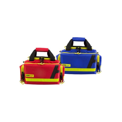 Emergency bag - AEROcase® 1R Notfalltasche "Small" RBS1 - HUM - Gesellschaft für Homecare und Medizintechnik