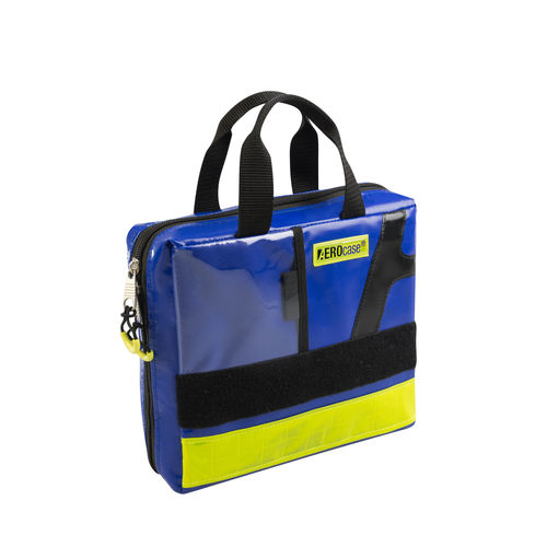 Intubation bag - AEROcase® - EMS MCIL1 - HUM - Gesellschaft für Homecare und Medizintechnik - airway management