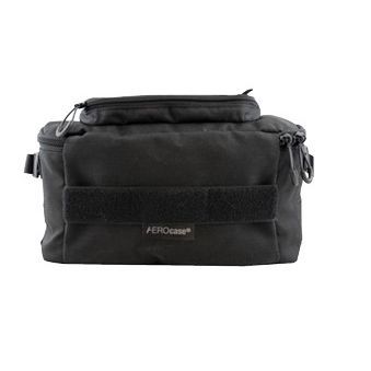 First aid medical bag - TACbag Medic HipBag - HUM - Gesellschaft für Homecare und Medizintechnik - rescue / emergency / for personal items