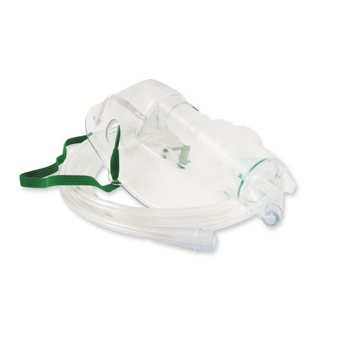 Nebulization mask - AEROpart® - HUM - Gesellschaft für Homecare und ...