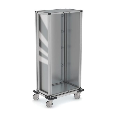 Medical trolley - 7505730 - Hupfer Metallwerke GmbH & Co. KG - equipment / transport / suture