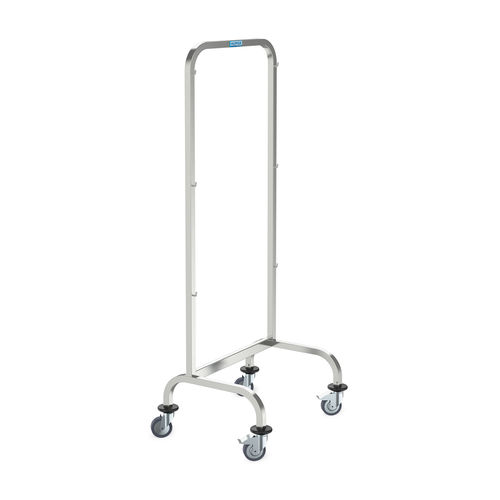 Sterile material trolley - 7500472 - Hupfer Metallwerke GmbH & Co. KG - for general purposes / transport / storage