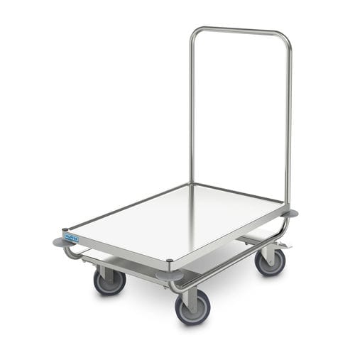Medical cart - 0112602 - Hupfer Metallwerke GmbH & Co. KG - for general purposes / transport / handling