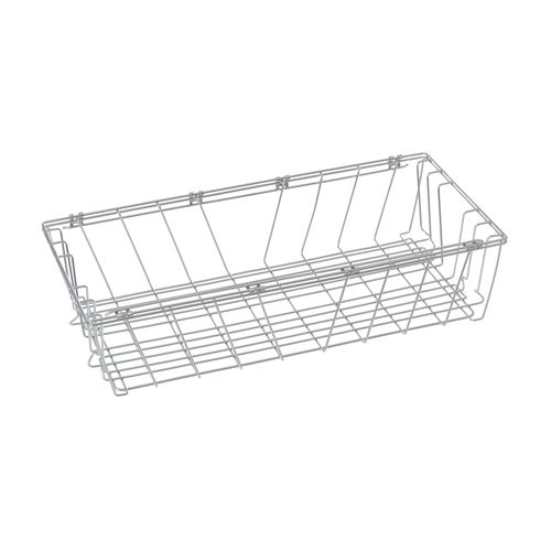 Instrument sterilization basket - ErgoSlide® - Hupfer Metallwerke GmbH & Co. KG - for consumables / stainless steel / wire