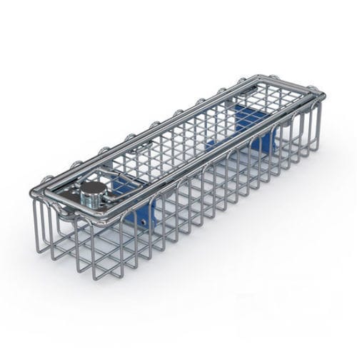 Endoscope sterilization basket - 7500479 - Hupfer Metallwerke GmbH & Co. KG - stainless steel / wire