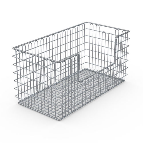 Storage basket - 7500022 - Hupfer Metallwerke GmbH & Co. KG - transport / stainless steel / wire