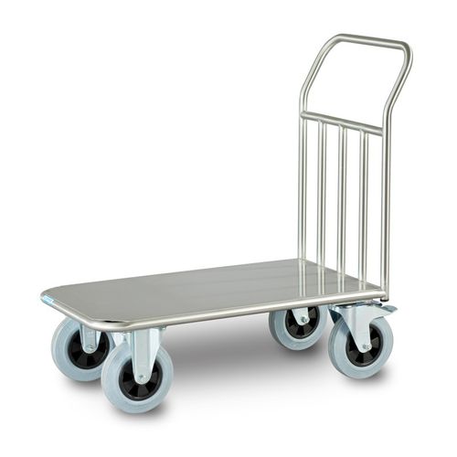 Medical trolley - 0114192 - Hupfer Metallwerke GmbH & Co. KG - for general purposes / transport / handling