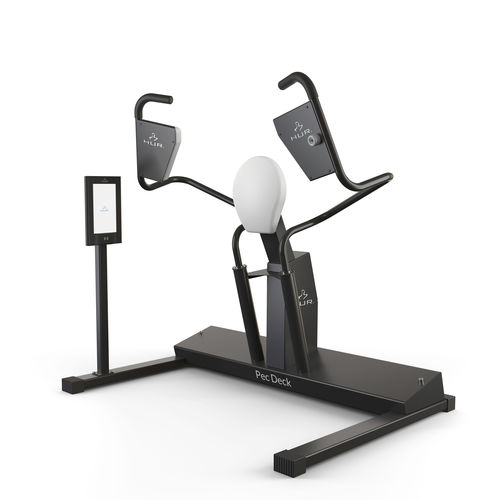 butterfly exercise gym