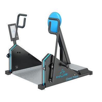 Chest press gym station - EASY ACCESS  - HUR  - limited mobility users