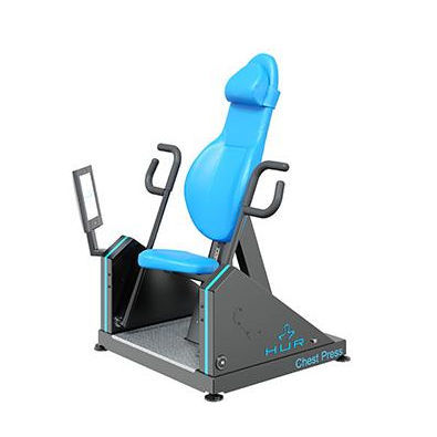 Chest press gym station - 3140  - HUR 
