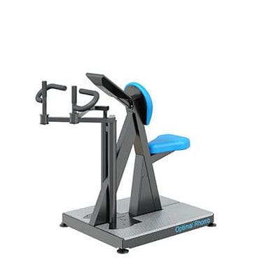 Horizontal pull gym station - 3175 - HUR 