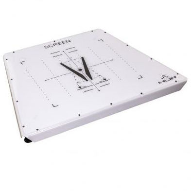 Portable stabilometry platform - BTG4 2204 - HUR 