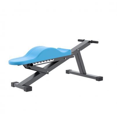 Abdominal crunch weight training bench - 1200  - HUR 