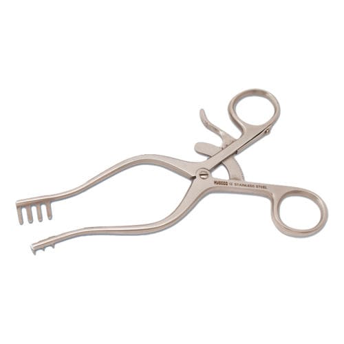 Mortuary retractor - MC000028 - HYGECO