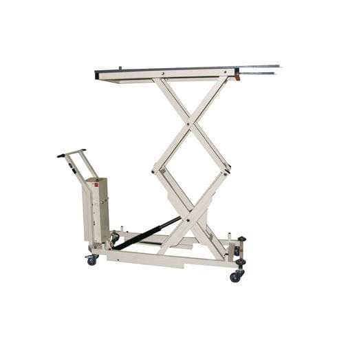 Lifting mortuary trolley - HR350  - HYGECO - handling / transfer / electric