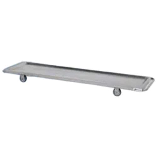 Standard stretcher - MC000607 - HYGECO - for humans / on casters / stainless steel
