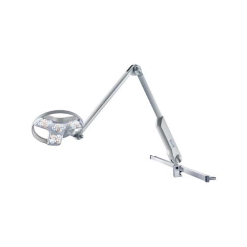 Medical lamp - HYGELUX 6 - HYGECO - LED / ceiling-mounted