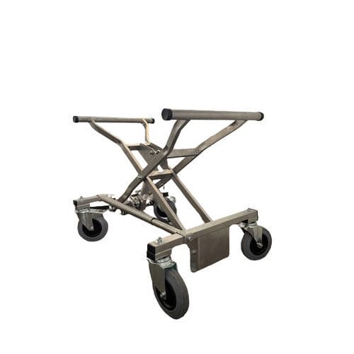 Transport mortuary trolley - FP000158 - HYGECO