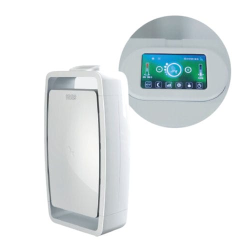 Wall-mounted air purifier - Eolis 1200  - HYGECO
