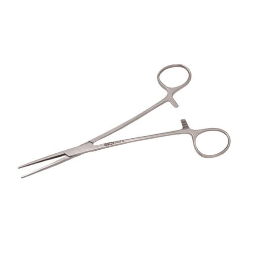 Surgery forceps - MC000048 - HYGECO - clamp / straight / stainless steel