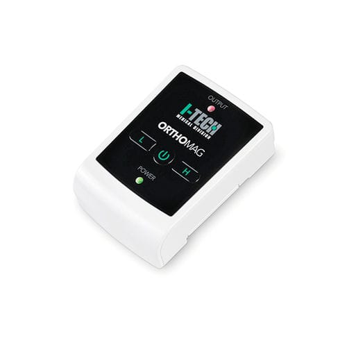 therapy unit Orthomag ITECH Medical Division handheld