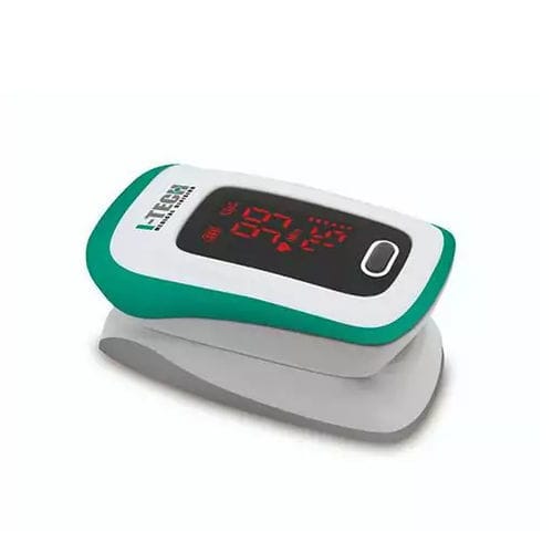 Fingertip pulse oximeter Fox200 ITECH Medical Division medical