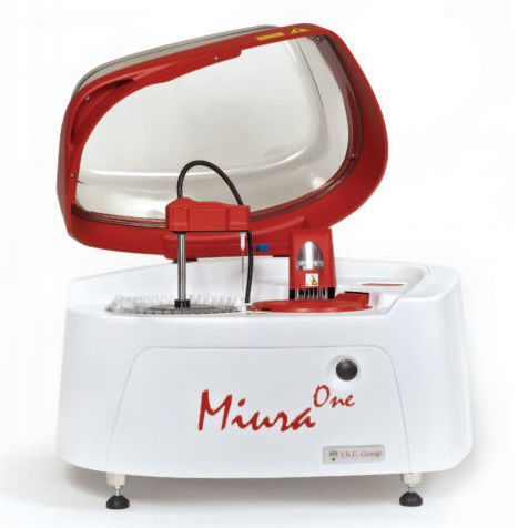 Automatic biochemistry analyzer - Miura One - ISE - benchtop / random access / with ISE