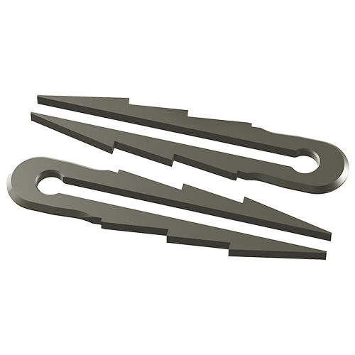 Hallux valgus osteotomy plate - HOL - I.T.S.   - distal / locking / metallic