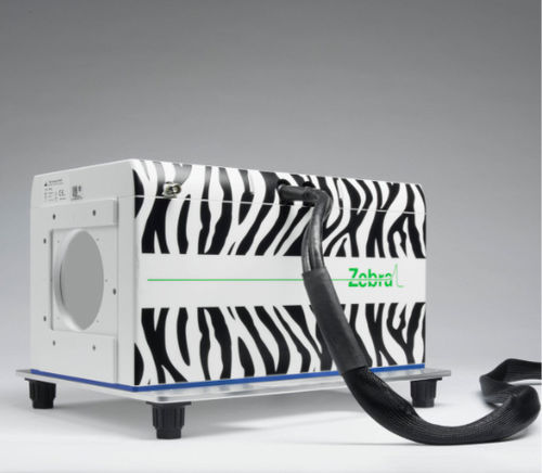 Proton therapy test phantom - Zebra - IBA Group - general purpose