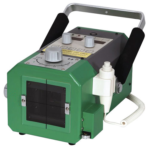 Veterinary radiography X-ray generator - Porta 100 hf vet - IBIS X Ray Systems - portable / with control panel / with power supply