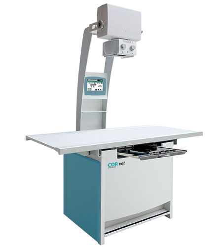 Digital veterinary X-ray system - CDR VET - IBIS X Ray Systems