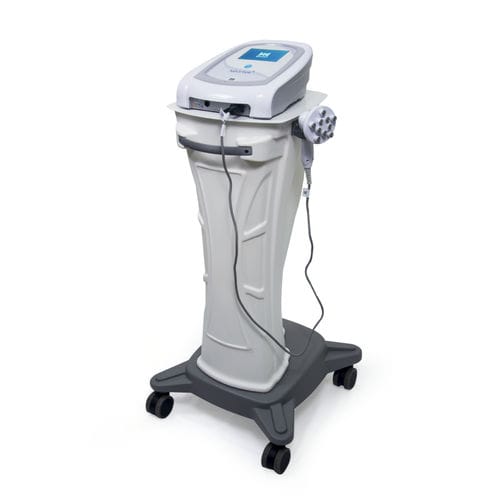 Tecar therapy unit - NÈARTEK - Ibramed - trolley-mounted / 1-channel