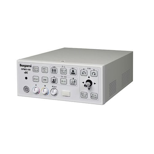 Surgical camera controller - OPMO-100 - Ikegami Tsushinki - digital / 1920 x 1080 / 3840 x 2160